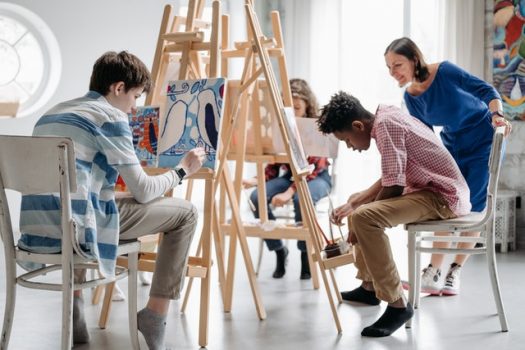 How to Start a Successful Arts Program: 8 Tips for Schools and Communities